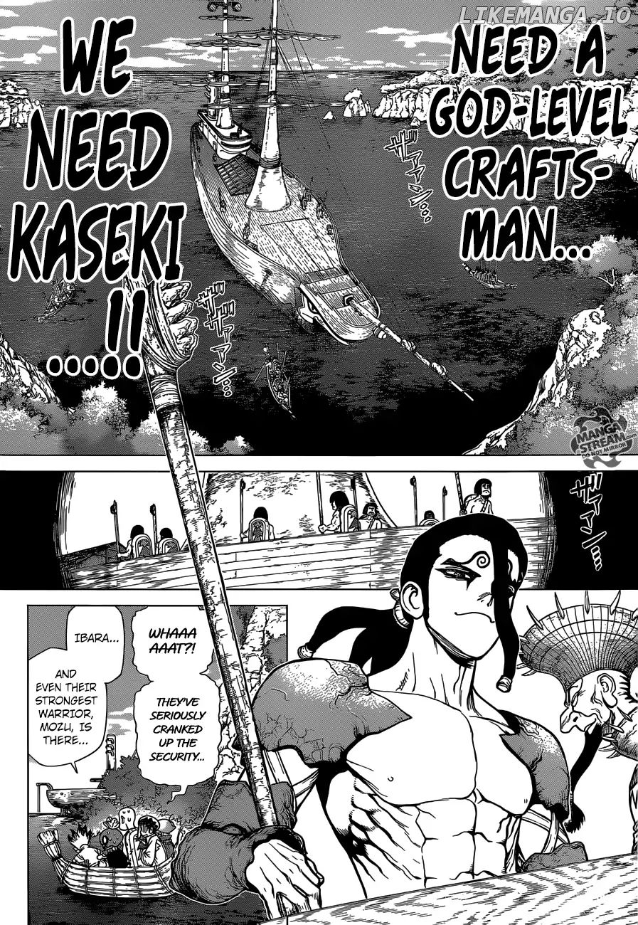 Dr.Stone Chapter 117 image 05